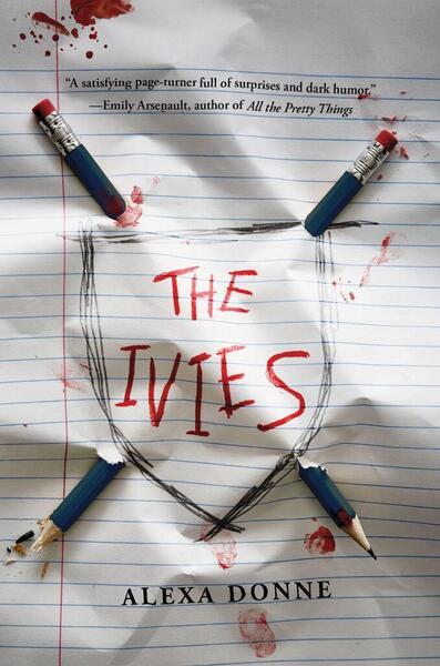 The Ivies - 0593303733