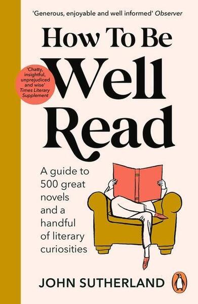 How to be Well Read - 1529157293