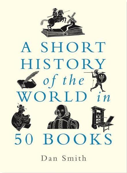Levně A Short History of the World in 50 Books