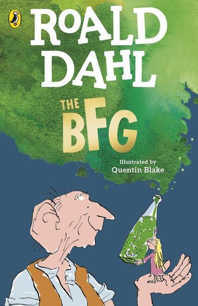 The BFG - 0241558344