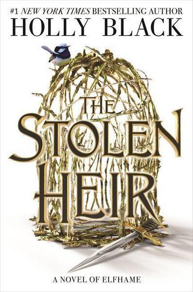 The Stolen Heir - 1471413624