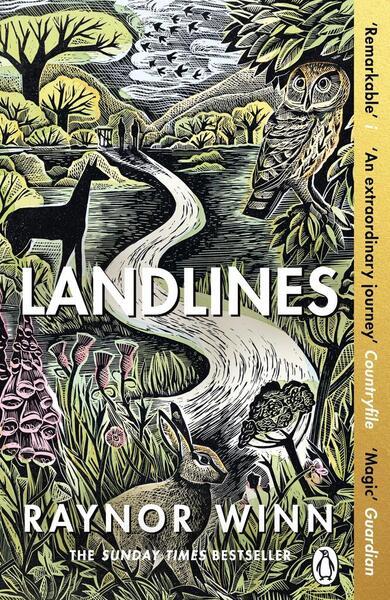 Levně Landlines