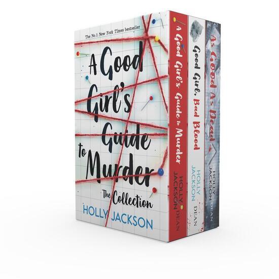 Levně Holly Jackson Box Set