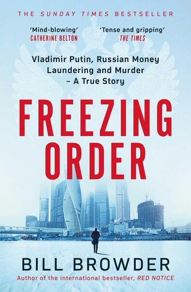 Freezing Order - 1398506109