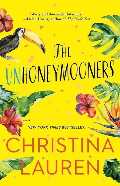 The Unhoneymooners - 1501128035