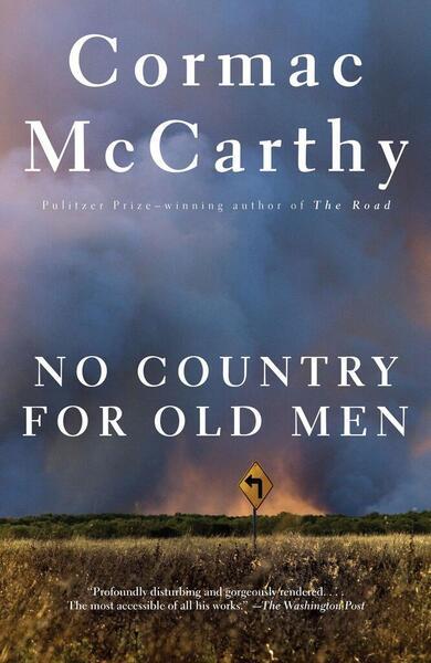 Levně No Country for Old Men