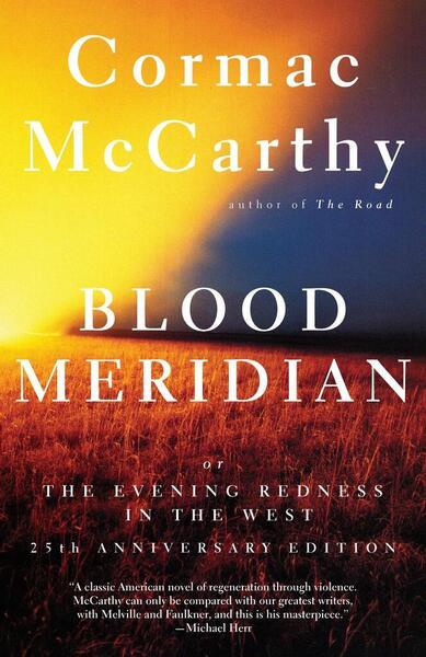 Blood Meridian - 0679728759