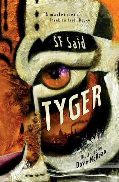 Tyger - 1788452917