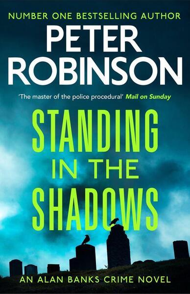 Standing in the Shadows - 1529343178