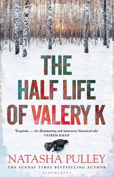 The Half Life of Valery K - 1408885158