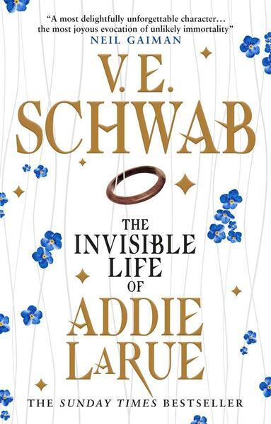 Levně The Invisible Life of Addie LaRue