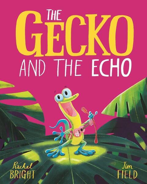 The Gecko and the Echo - 1408356074