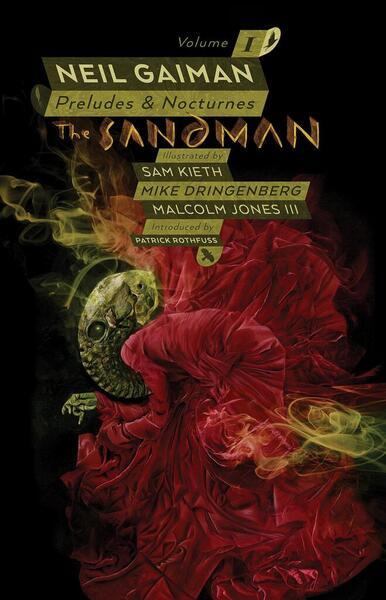 The Sandman Vol. 1: Preludes & Nocturnes. 30th Anniversary Edition - 1401284779