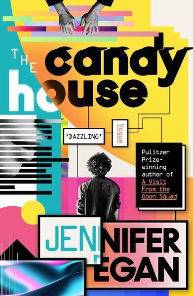 The Candy House - 1472150945