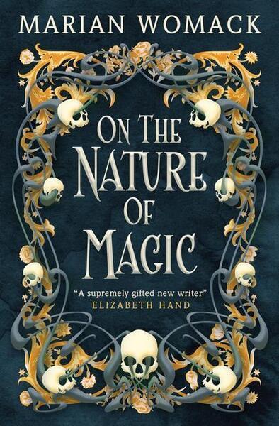On the Nature of Magic - 1803361344