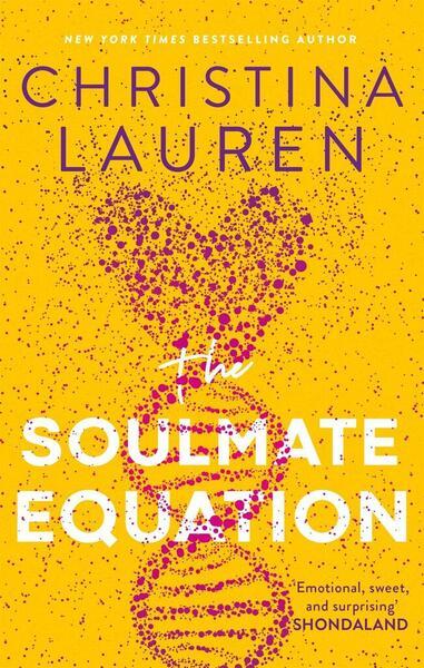 The Soulmate Equation - 0349426899
