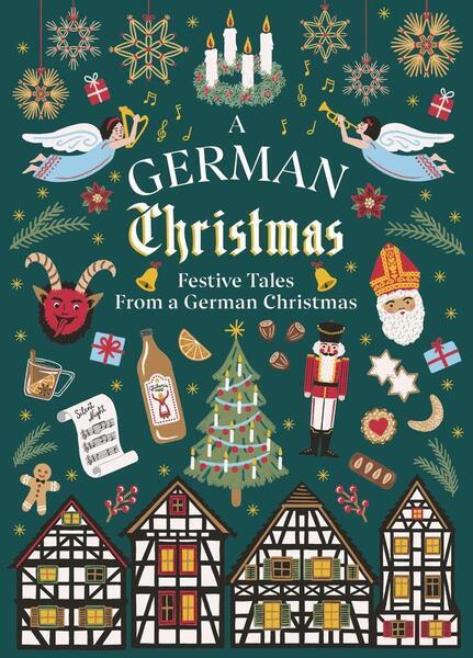 Levně A German Christmas