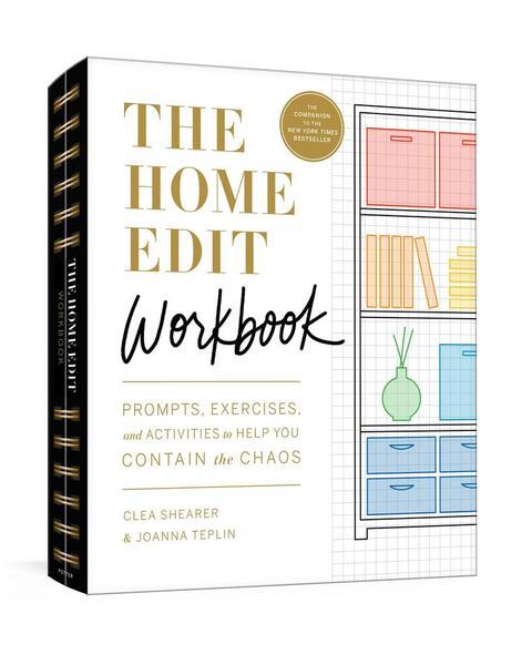 The Home Edit Workbook - 0593139828