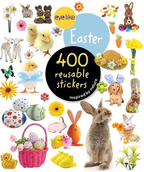 Eyelike Stickers: Easter - 0761181830