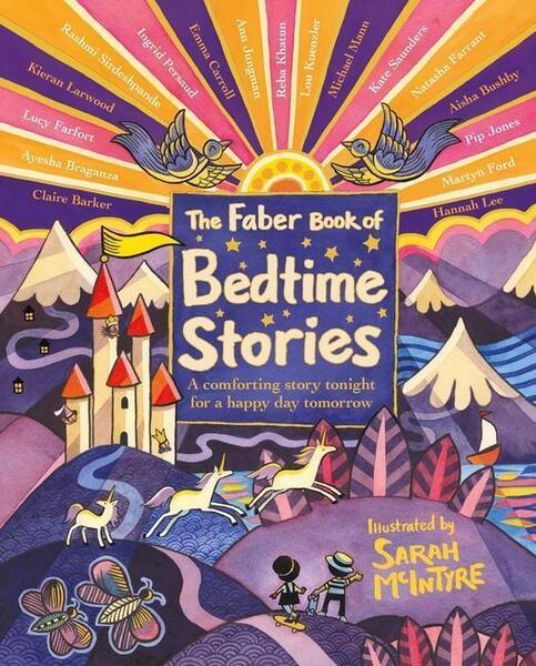 Faber Book of Bedtime Stories - 0571363938
