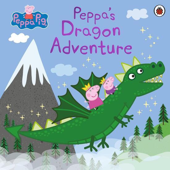 Peppa Pig: Peppa's Dragon Adventure - 0241575672