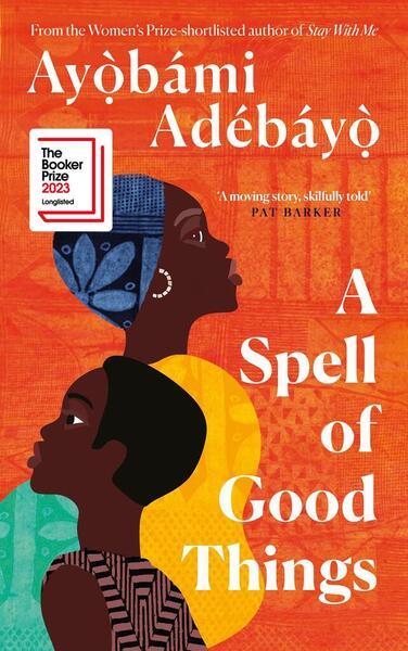 A Spell of Good Things - 1838856056