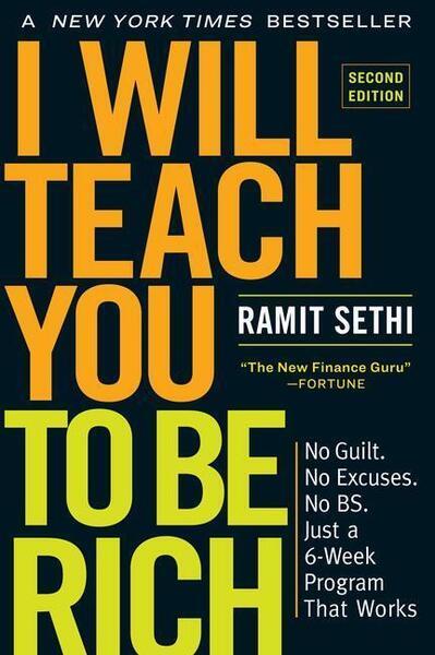 I Will Teach You to Be Rich - 1523505745