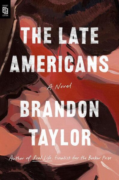 The Late Americans - 0593713036