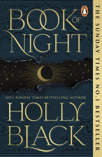 Levně Book of Night