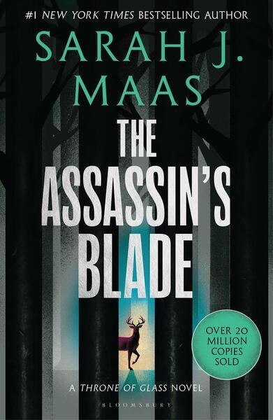The Assassin's Blade - 1526635232