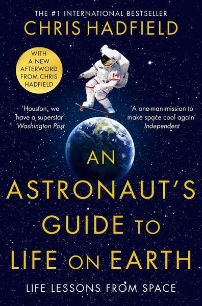 Levně An Astronaut's Guide to Life on Earth