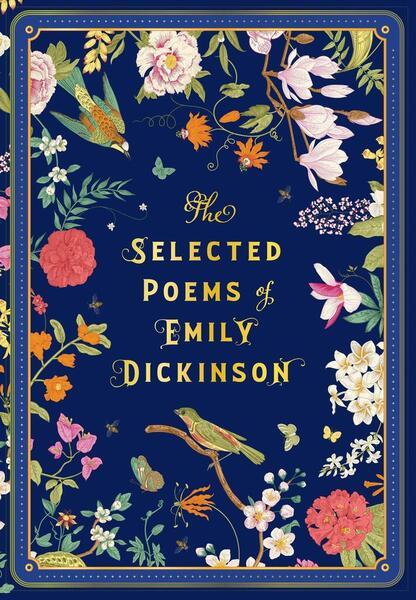 Levně The Selected Poems of Emily Dickinson