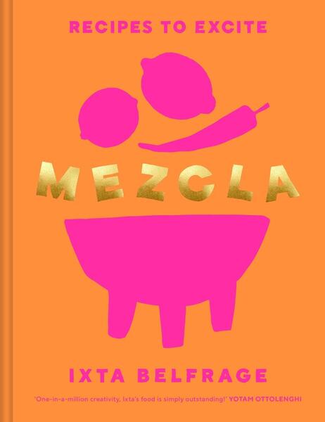 Levně MEZCLA