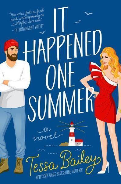 It Happened One Summer - 0063045656