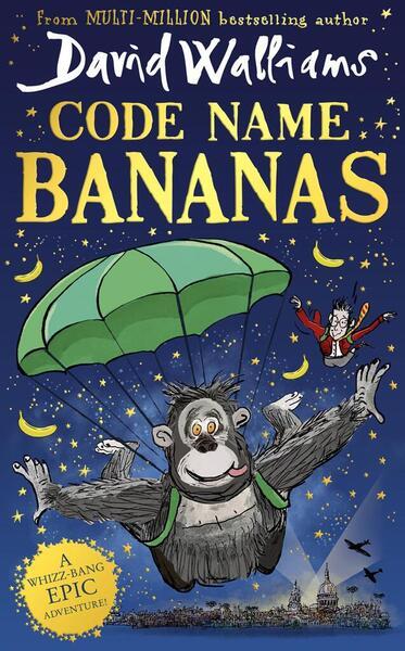 Code Name Bananas - 0008471800