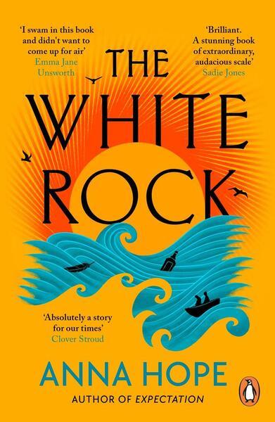 The White Rock - 0241995493