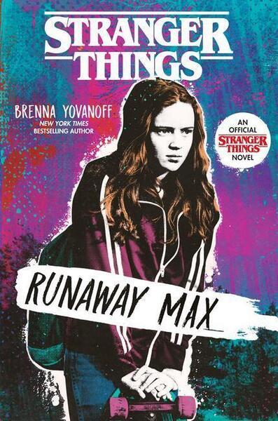 Levně Stranger Things: Runaway Max