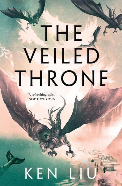 The Veiled Throne - 1784973319
