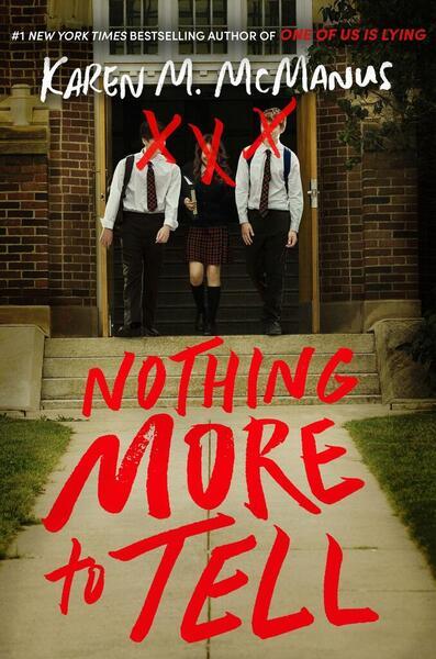 Nothing More to Tell - 0593572572