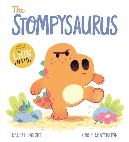 The Stompysaurus - 1408356163