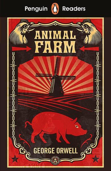 Penguin Readers Level 3: Animal Farm - 0241430895