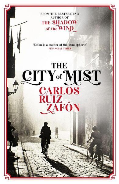 The City of Mist - 1474623131