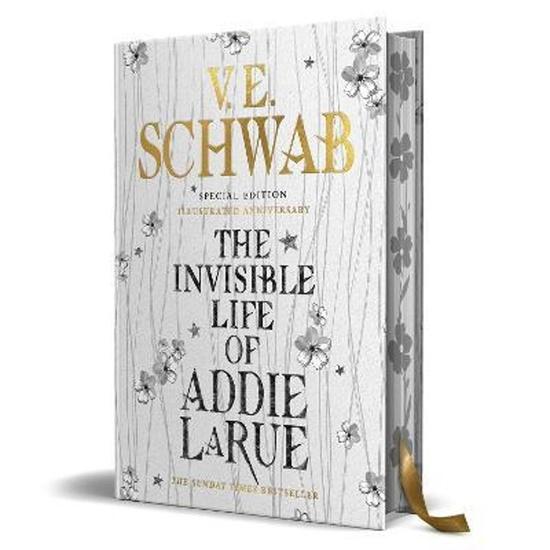 The Invisible Life of Addie LaRue. Special Edition 'Illustrated Anniversary' - 1803364181