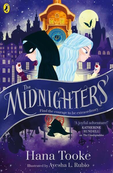 The Midnighters - 024141749X