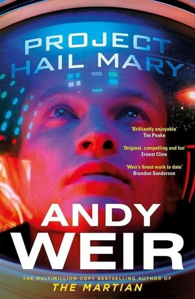Project Hail Mary - 1529157463