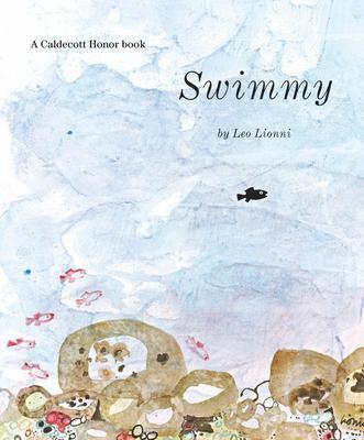 Swimmy (Oversized Board Book) - 0593309979