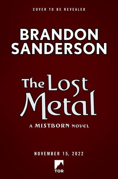 Levně The Lost Metal