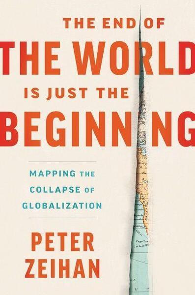 The End of the World Is Just the Beginning - 006323047X