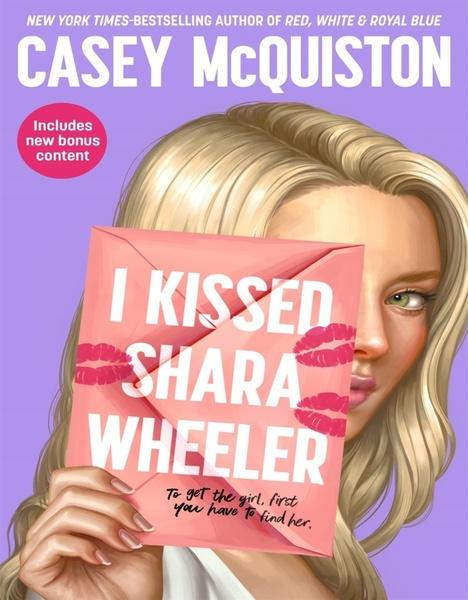 I Kissed Shara Wheeler - 1529099439