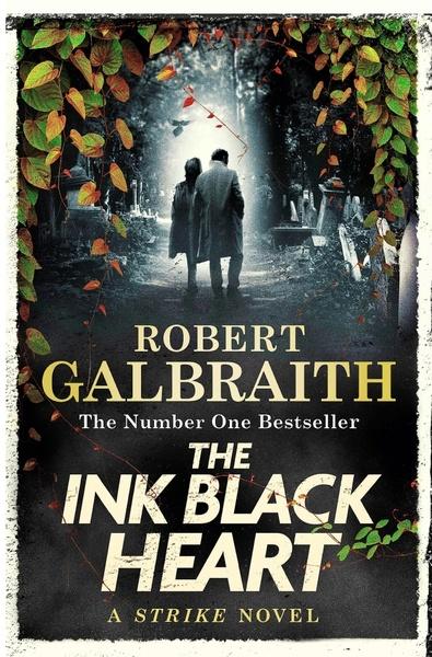 The Ink Black Heart - 0751584193